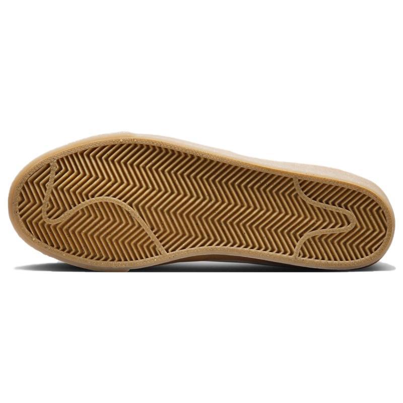 Nike Sb Zoom Blazer Mid Premium Деконструированные Белые Университетский Красный Резина Кеды для Скейтборда FD5113-100