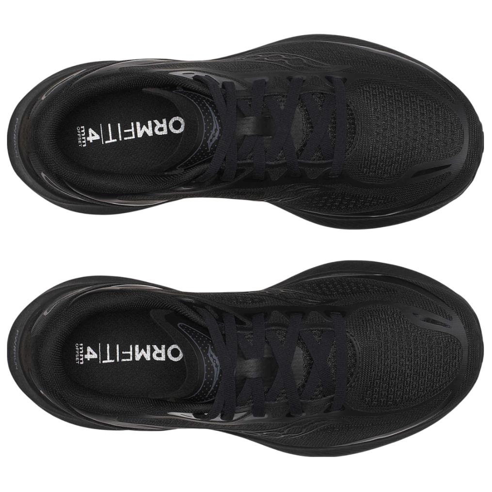 SAUCONY Mirage Flow Triple Black Женские S18214-100