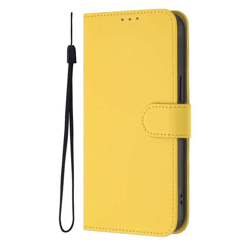 Чехол для Redmi 9 9A 9C 9T Однотонный Чехол-книжка с откидной крышкой для Xiaomi Redmi 9 9A 9T 9C NFC Цветной Конфетный Кожаный Чехол для Телефона Fundas