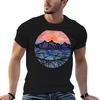 Royal Sunset TShirt Unisex t shirts for Unisex casual Unisex t shirt cotton  essential t shirt Tshirt