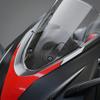 Накладка на приборную панель из углеродного волокна под ветровое стекло для Aprilia RS 660 2020-2025