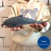 Мягкая Резиновая Модель Морского Животного Реалистичная Акула-Мегалодон Синий Кит Черепаха Мегалодон Утка Игрушки Коллекционные Фигурки