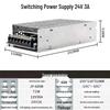 Jieyu Vision JY-G098 LED Display Switching Power Supply CN plug (adapter included)