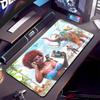Ark Survival Evolved Коврик для мыши Большой Игровые Аксессуары Коврик для мыши Коврик для клавиатуры Настольный коврик Компьютерный Игрок Ноутбук Коврик для мыши с динозавром