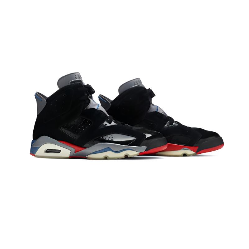 Jordan 6 ретро поршней 384664-001
