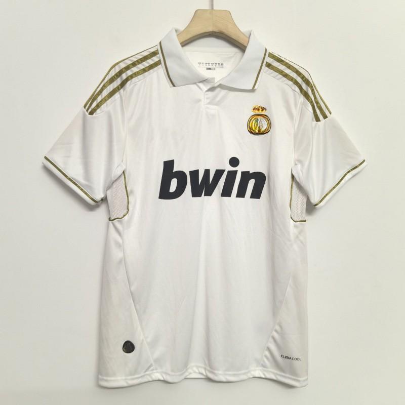 Classic Retro Short Sleeve Football Jerseys - AC Wales Boca National Club Team Soccer Shirts