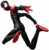 Hasbro Across the Marvel Legends Action Figure Miles Morales 2024 Legends ML Movie Animation Miles Spider-Man Spider-Verse 6-inch Spider-Man