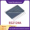 EG2124A Crystal Microelectronics SMD TSSOP-20 Трехфазный полумостовой драйвер затвора ИС Чип - Оригинальный и подлинный