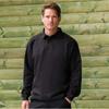 Russell Europe Mens Heavy Duty Collar Sweatshirt