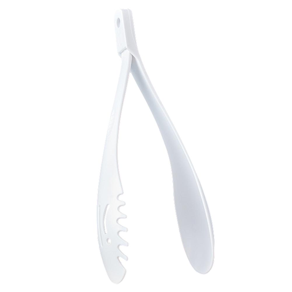 Щипцы для еды 3 в 1, бытовые термостойкие зажимы для еды для приготовления пищи, многофункциональная дырявая ложка для фондю, кухонные принадлежности