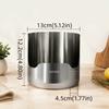 Heat-Resistant Spoon Holder Stable Soup Spoon Rest Multi-functional Spatula Holder  Cabinet