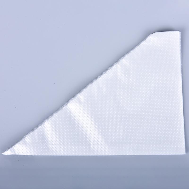 100Pcs Plastic Disposable Cream Pastry Icing Piping Decor Bags Baking Tools