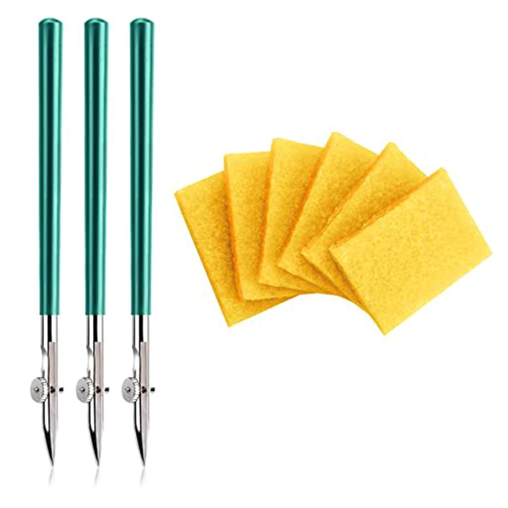 Регулируемая линейка для маскирующей жидкости, тонкая линия, техническая картография и каллиграфия, ручка для рисования Bill Duck