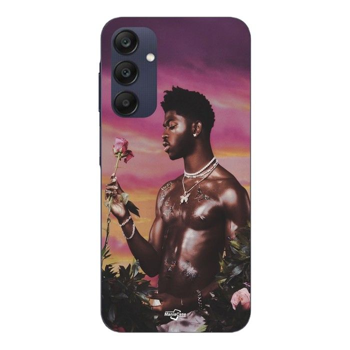 Чехол Для Samsung galaxy A25 Обои Lil Nas X Maniacase