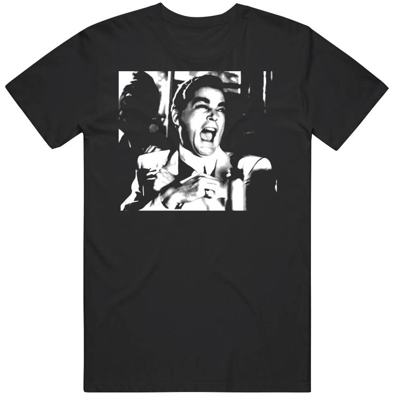 Goodfellas Laughing Scene T-Shirt