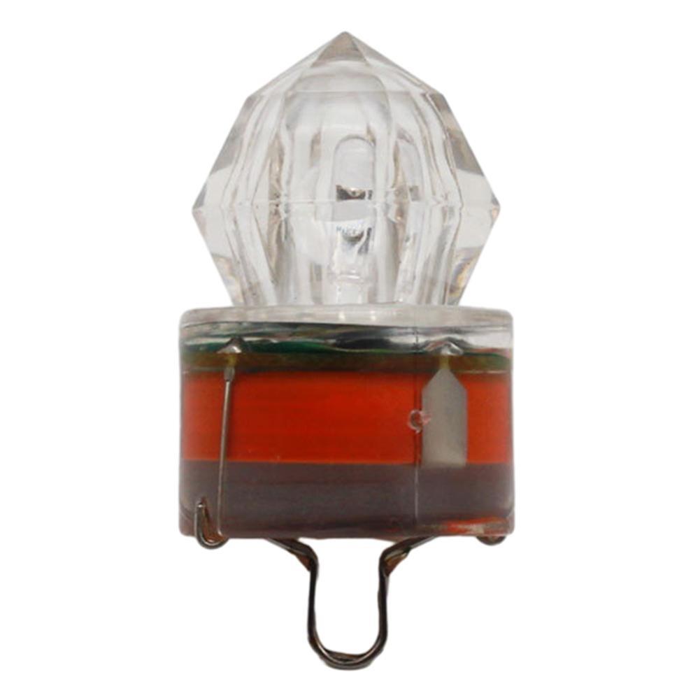 LED Fishing Light 1 Pcs Fishing Lights Lights Red/White/Blue/Green/Colors
