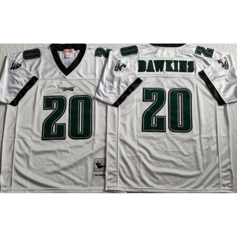 Philadelphia Eagles NFL Legend 12 Vintage Rugby Jersey Men Women Cotton Embroidered Sports Fan Apparel