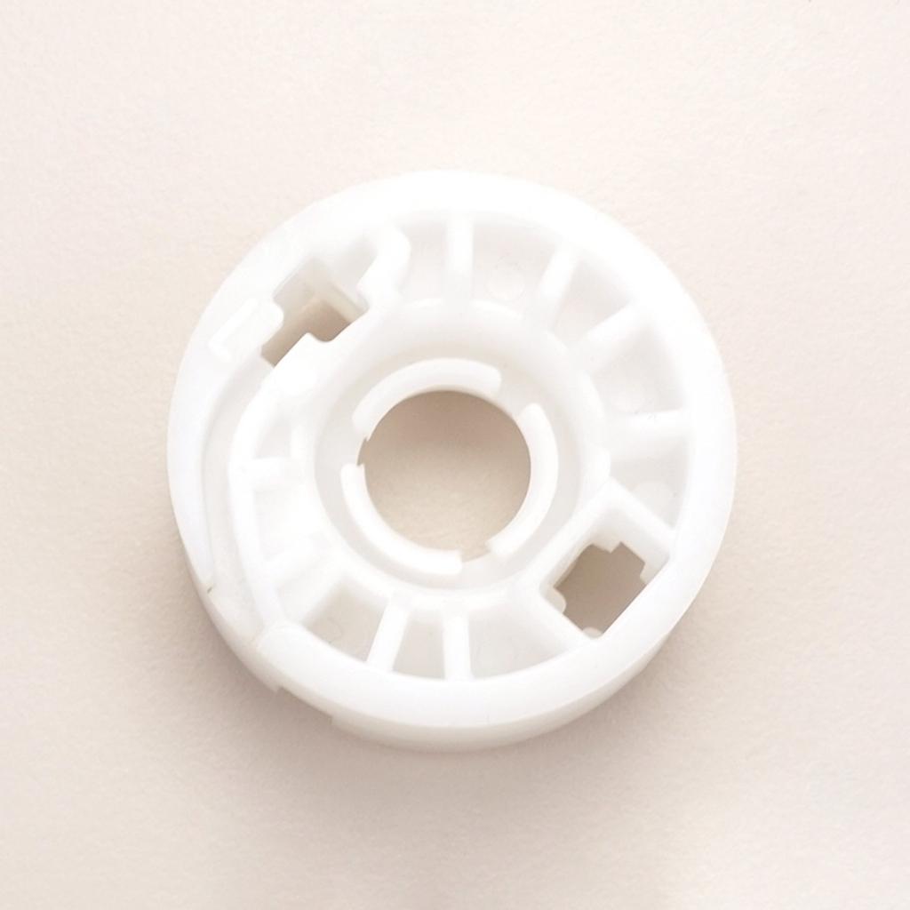 ESC Auto Parts EWR5205 Window Regulator Repair Wheel Pulley Rear Left Door 2H7839401 for VW Amarok Golf 7 Ship From Turkey