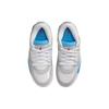 Air Jordan 4 RM GS University Blue Kids Sneakers White Neutral-Grey FQ7938-104