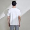 Men's and Women's Wear Elastic Cool Short-sleeved T-shirt