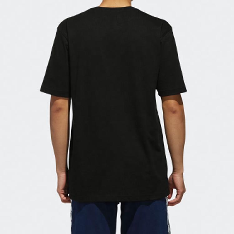Adidas Originals T Shirt Men's Black DX4207