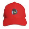 Black Cockatoo Birdlife Shoalhaven Baseball Cap hats on offer Sun Cap Hat Unisex For The Sun Golf Unisexs Baseball Womens