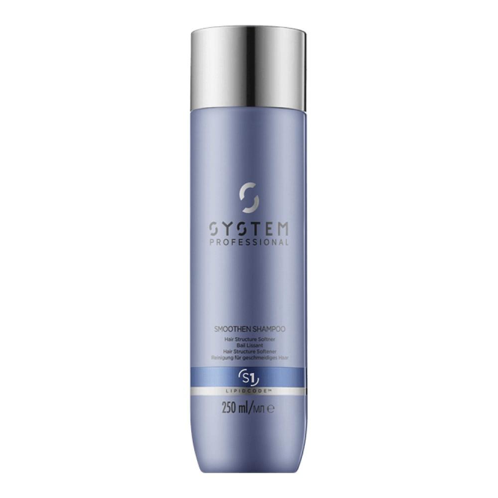 Шампунь для выпрямления Wella System S1 250 мл