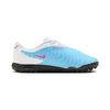 Nike Клуб TF PS Искусственный газон Нескользящие Низкие Детские Футбольные Бутсы Детские кроссовки Синие Белые FJ7002-446