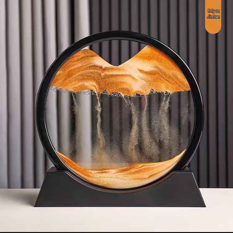 Орнамент Песочные часы: Креативное искусство для декора дома или офиса