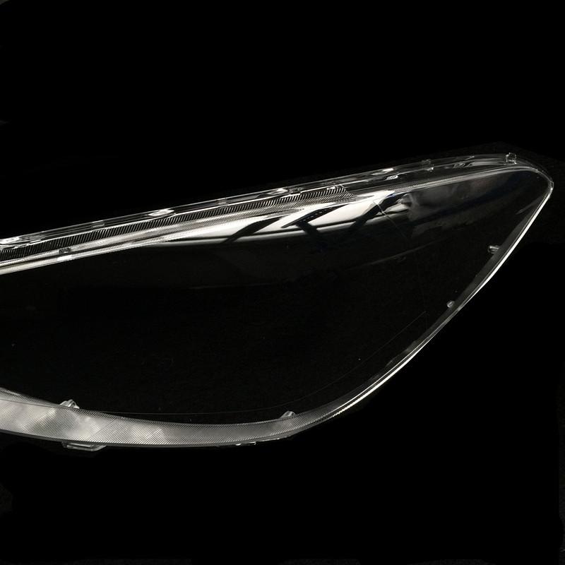 Compatible Kia Forte Headlight Cover (2018-2021) - Transparent Shell Protector.