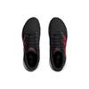 Adidas Кроссовки унисекс Response Runner Black Scarlet Core-Black Better-Scarlet Grey-Five ID7334