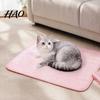 Ice Silk Pet Pad Cooling Mat, Dog Pad, Breathable Washable Durable Bed for Large Dogs Summer And Cats, Floor Sofa Crate Heat Dissipation Mat