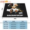 Onyx Bacdafucup Tour Rap Hip Hop Nwa Deathrow Ultra-Soft Blanket Quilt Winter Sofa Cover Bed Covers