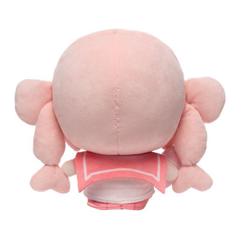 Fat Yunayu Plushie Soft Squishy Plush Toy Cute Blogger Merch Creative Doll Gift for Kids Collectible Pillow