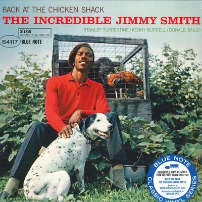 Виниловая пластинка JIMMY SMITH Back At The Chicken Shack 180г 3579051 BLUE NOTE 2021 Мировой джаз