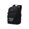 Мужской рюкзак Nike 3Brand Полиэстеровый рюкзак Унисекс Глубокий черный