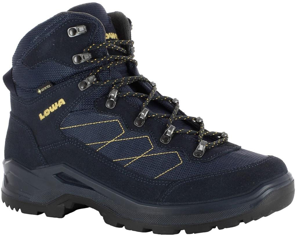 Hiking Shoes Lowa Taurus Pro GTX Mid (310529) Navy