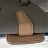 Universal Car Sunglasses Holder Portable Card Ticket Fastener Auto Glasses Clip  Car Interior