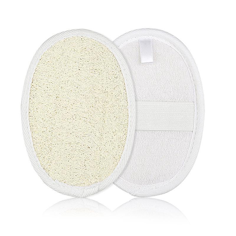 Oval Loofah Bath Rub Mud Rub Back Bath Ball Rub Bath Loofah Brush Bath Cleaning Supplies Bath Sheet