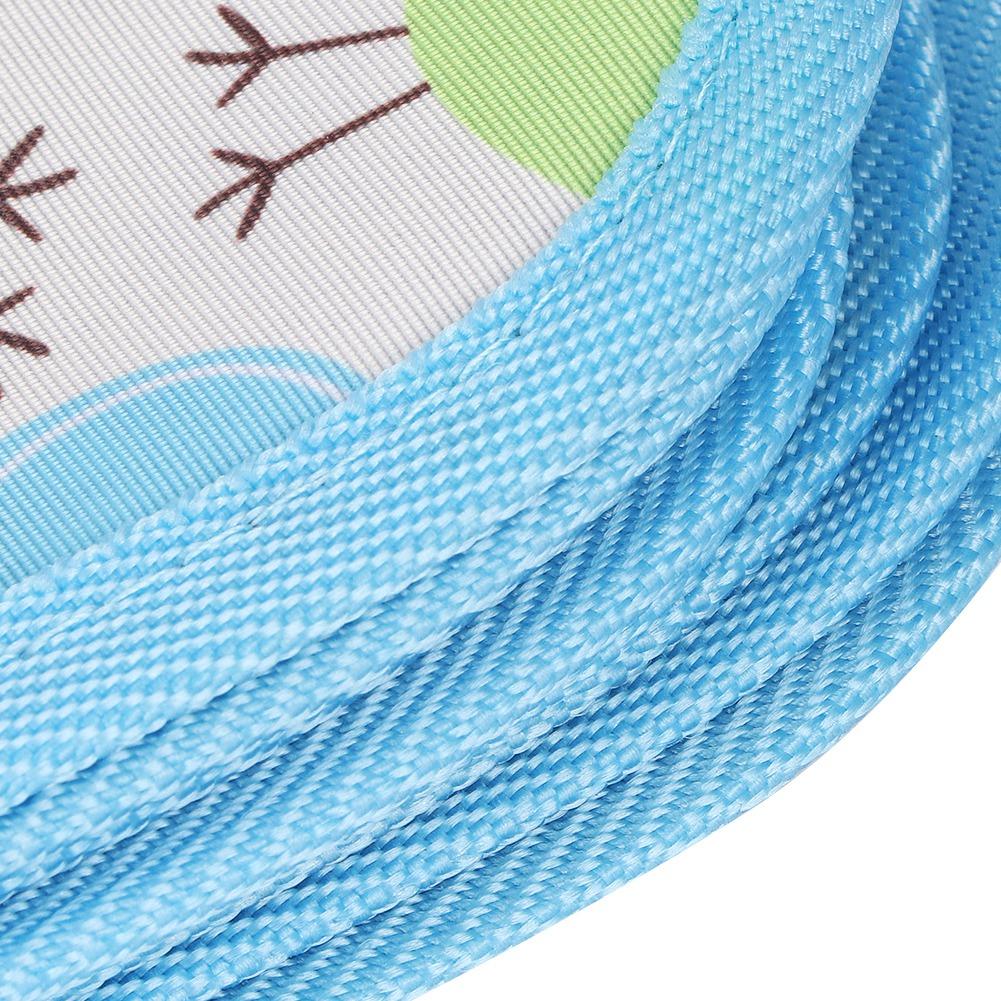 Детская портативная окрашенная многоразовая салфетка без следов акварельная ручка доска для рисования(Крышка для птиц)