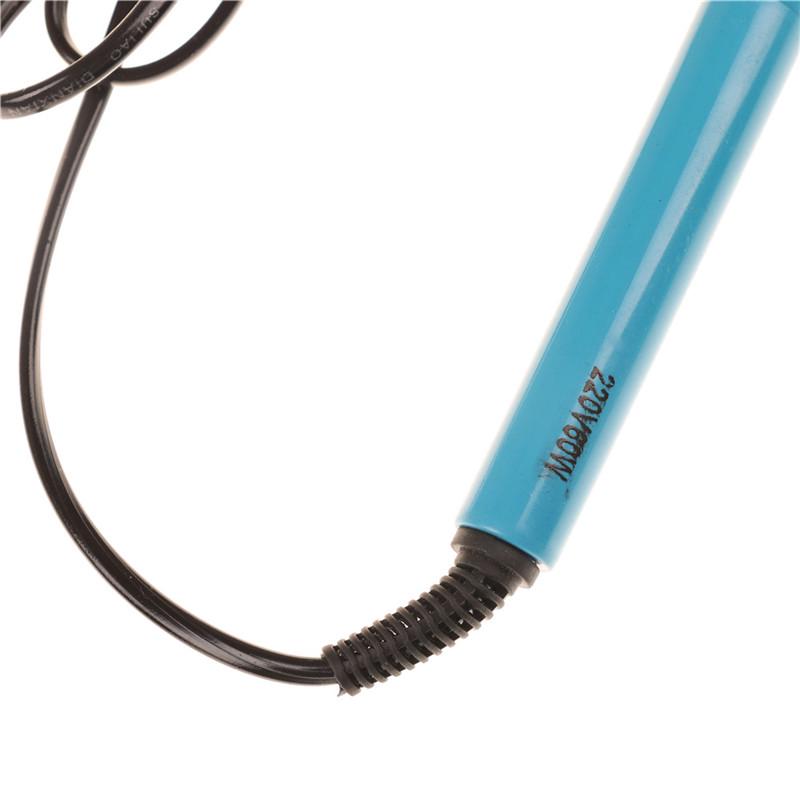 60W 220V Electric Welding Solder Soldering Iron Tool Pencil Gun Eu Plug