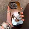 Rap P-Playboi C-Carti Phone Case For IPhone17 Air 16 15 14 Plus 13 12 11 Pro XS Max Silver Black Bumper Case