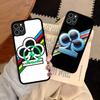 Модный Чехол для Телефона с Магнитом C-Colnagos для Велоспорта для iPhone 16 15 14 13 12 11 17 Pro Max Plus Беспроводная Зарядка