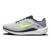 Nike Air Winflo 10 Wolf Grey Volt Мужские кроссовки Дымчато-серый Черный DV4022-007