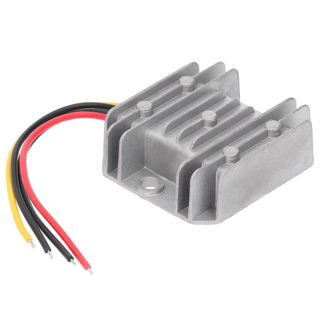 12 В в 24 В преобразователь мощности Регулятор Водонепроницаемый преобразователь мощности Инвертор (3А4Л)