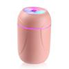 Colorful Portable USB Air Humidifier for Home & Car - Silent, Logo Gift Option
