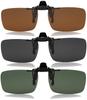Glasses Attachment Polarized Clip On