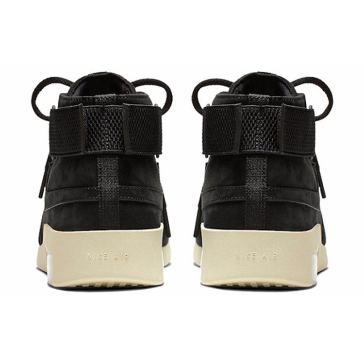 Nike Air Fear Of God Raid 'Черный' AT8087-002