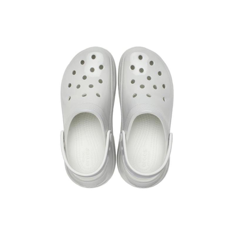 Crocs EVA Яркие туфли с перфорацией 5,2 см Унисекс Серые
