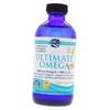 Liquid Omega, Ultimate Omega Xtra Liquid, 237ml Lemon (67352026)